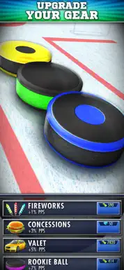 Hockey Clicker - Screenshot 4