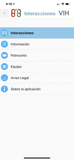 Interacciones VIH(圖1)-速報App