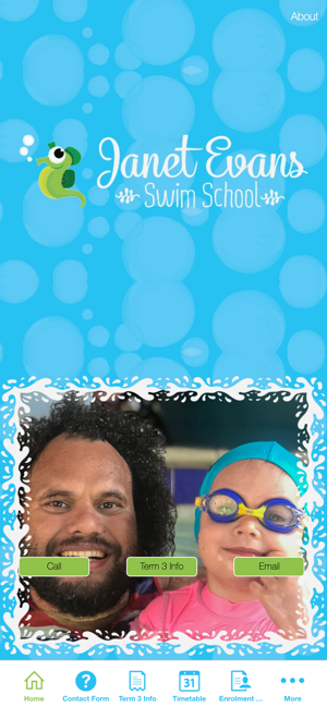 Janet Evans Swim School