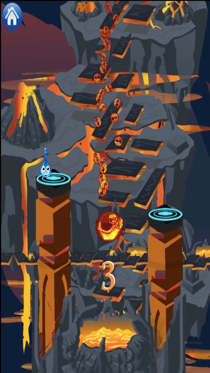 Leapin Lava screenshot-3