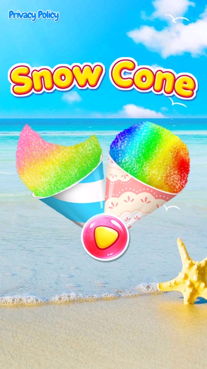 DIY Unicorn Snow Cone 2020 screenshot-3