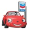This app can help you find Chevron stations nearby