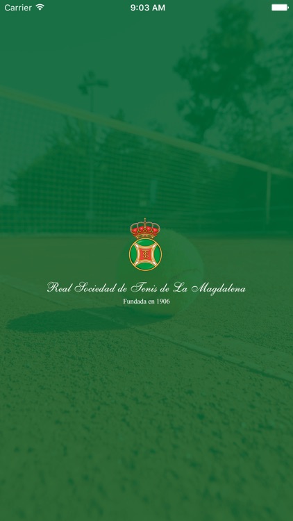 Real Sociedad Tenis Magdalena