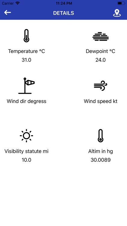 Metar World screenshot-3