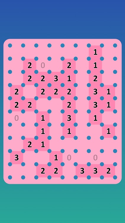 Line Loops - Logic Puzzles screenshot-4