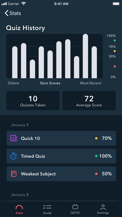 EMS Pocket Prep EMT Paramedic screenshot-9