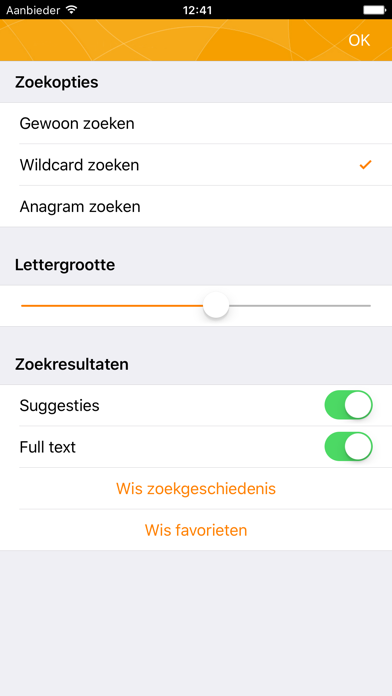 How to cancel & delete Woordenboek Nederlands Prisma from iphone & ipad 4