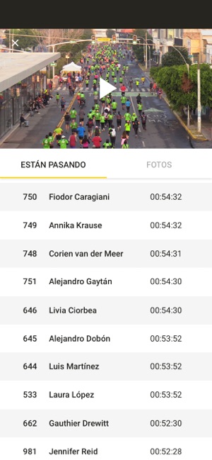 Querétaro Maratón(圖6)-速報App