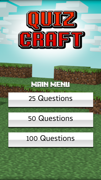 Quizcraft For Minecraft Pocket By Nathaniel Wilson Ios United States Searchman App Data Information - waiting for the bank to open in jailbreak roblox amino