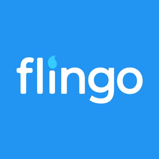 Flingo: Draw, GIF Maker & Chat Icon