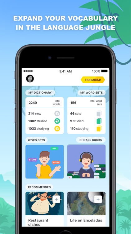 Learn English with Lingualeo screenshot-4