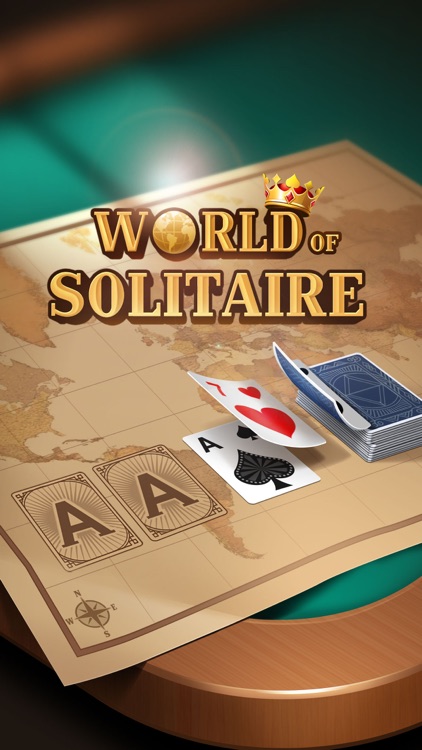 World of Solitaire: Card game screenshot-4