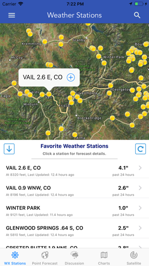 Snow Report & Forecast(圖1)-速報App