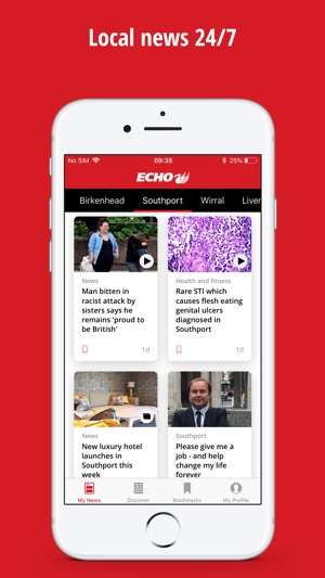 Liverpool Echo(圖1)-速報App