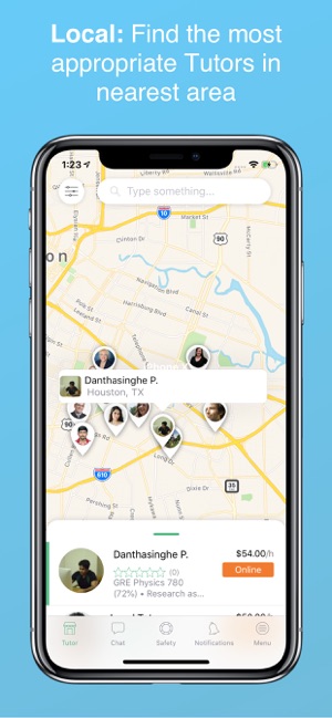 Tutor App: Find Tutors Near Me(圖1)-速報App