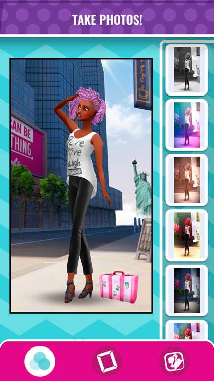 Barbie™ Fashion Closet screenshot-9