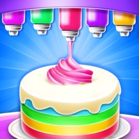 La glace Crème gâteau Fabrican pour PC