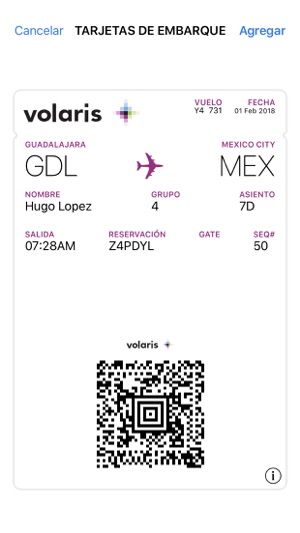 Boletos De Avion Volaris Mexico