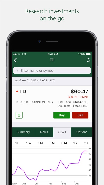 TD Canada screenshot-4