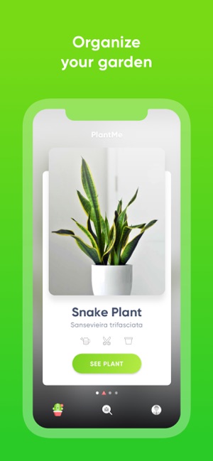 ThePlantMe: 植物識別符(圖2)-速報App