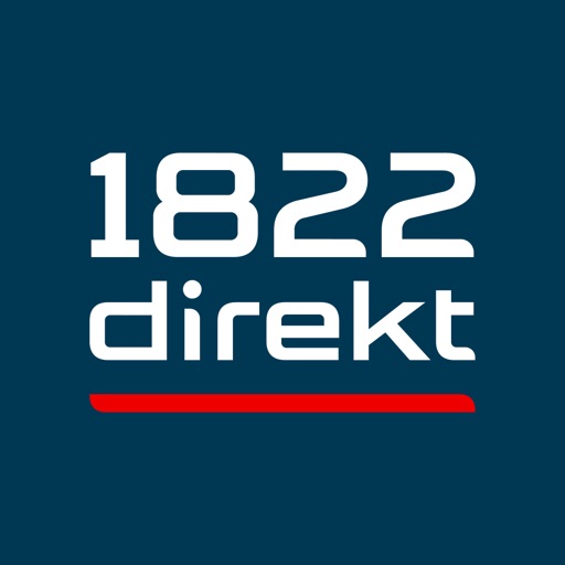1822direkt Banking App Icon