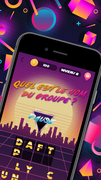 Screenshot #2 pour Music Quizz