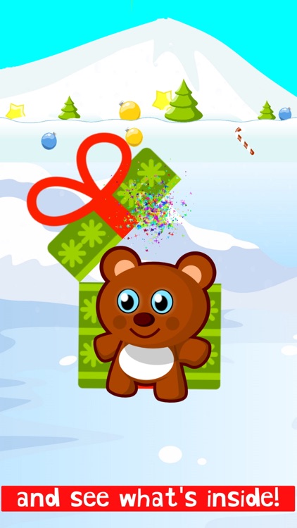 Christmas Games for Kids screenshot-3