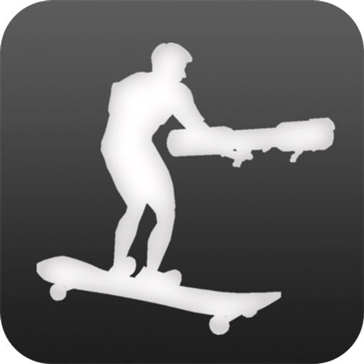 Skate & Strike Icon