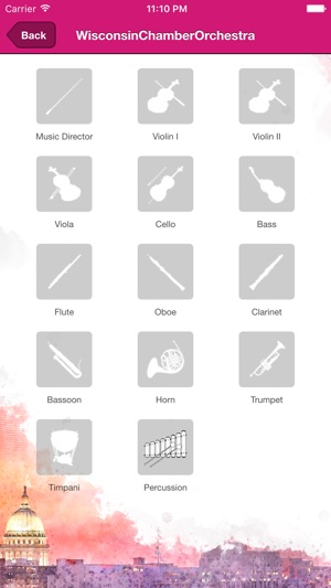 Wisconsin Chamber Orchestra(圖4)-速報App