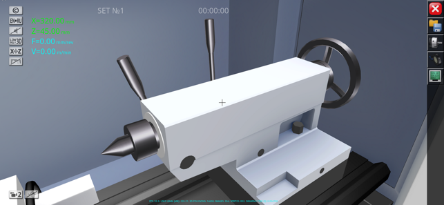 CNC Lathe Simulator Lite(圖7)-速報App