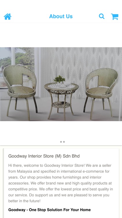 Goodway Interior Store