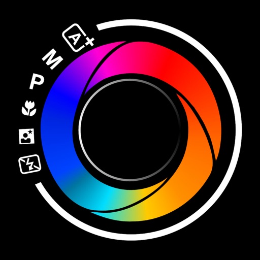 DSLR Camera iOS App