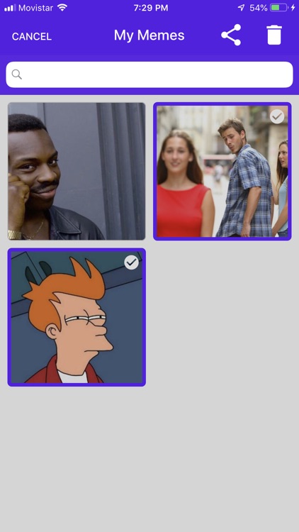 My Memes App screenshot-4
