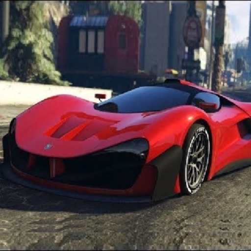 Fast Car Driving Simulator