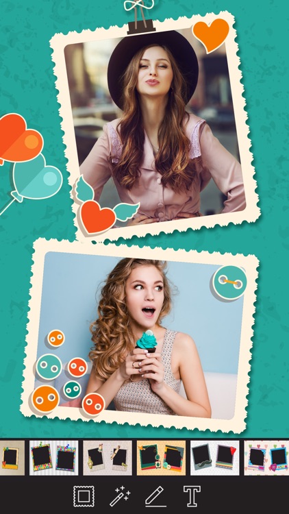 Pic Editor - Collage Maker screenshot-5