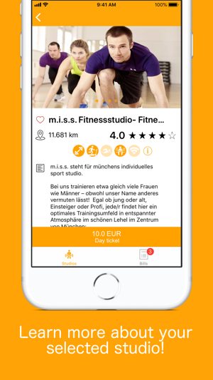 FitnessFinder - App(圖3)-速報App