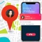 Phone Number Tracker & Transit is a mobile device tracking app that aids you in tracking your lost phone by mobile number in a very precise and accurate way