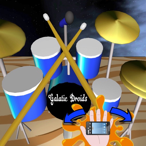 Pocket Drummer 360 Pro iOS App