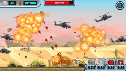 HeliInvasion 2 Screenshots