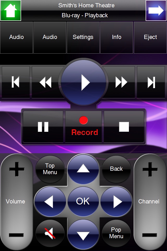 BitWise Touch screenshot 2