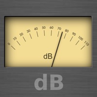 Contacter Decibels: dB Sound Level Meter