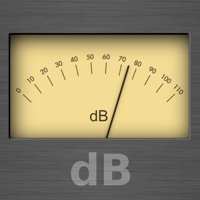 Decibels app funktioniert nicht? Probleme und Störung