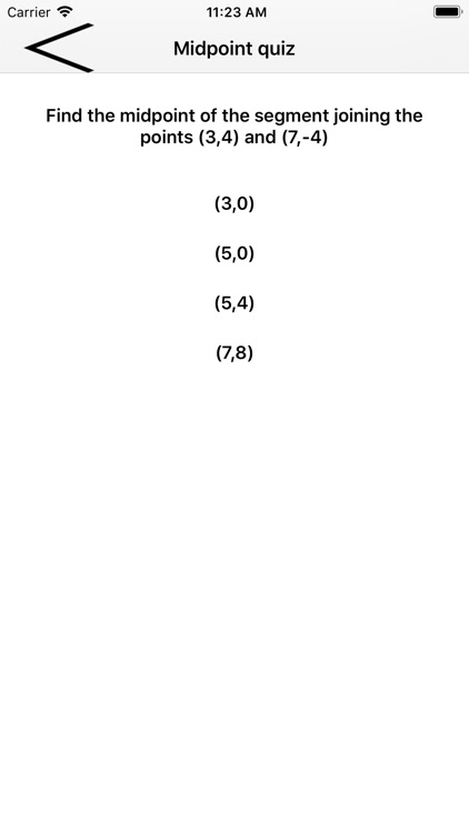 A Level Maths Core 1 screenshot-4