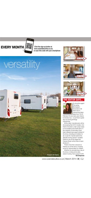 Caravan Buyer Magazine(圖2)-速報App