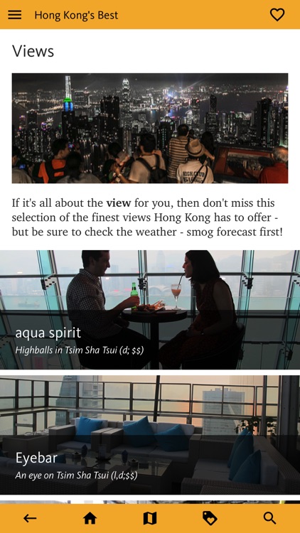 Hong Kong's Best Travel Guide screenshot-7