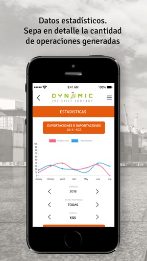 SCTracking Dynamic Logistics(圖3)-速報App