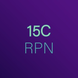 15C Calculator RPN Scientific