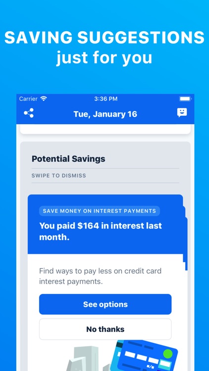 Truebill Budget & Bill Tracker screenshot-4