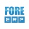 ForeERP 是一套全面的財務、貿易及生產管理系統，其功能和特性可滿足各大小貿易公司和工廠的需要，例如多公司、多倉庫、多貨幣和報表分析等。ForeERP高度集成了不同的模塊，如銷售、採購、倉庫、生產和財務等，令很多重複及繁瑣的工作都能自動化起來。用戶因此可以增加工作效率及能夠對市場作出更迅速的反應。