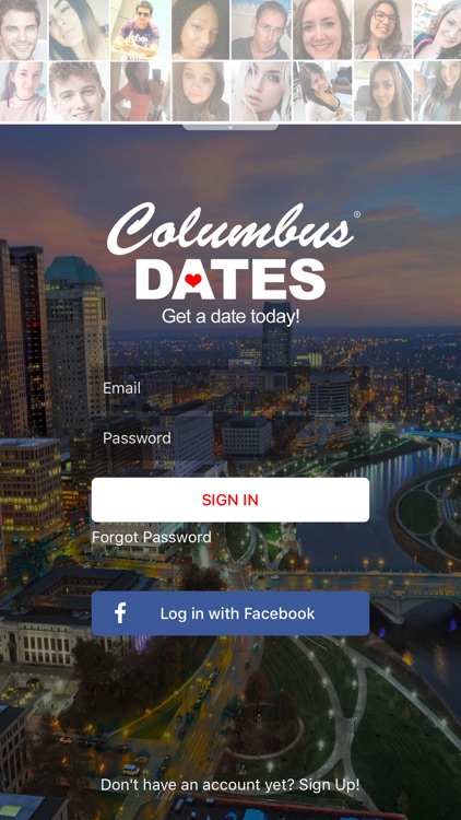 Columbus Dates